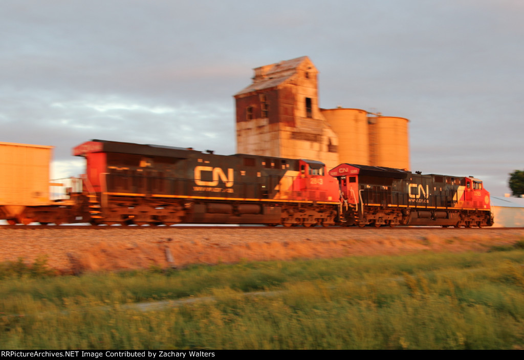 CN 3285 2843